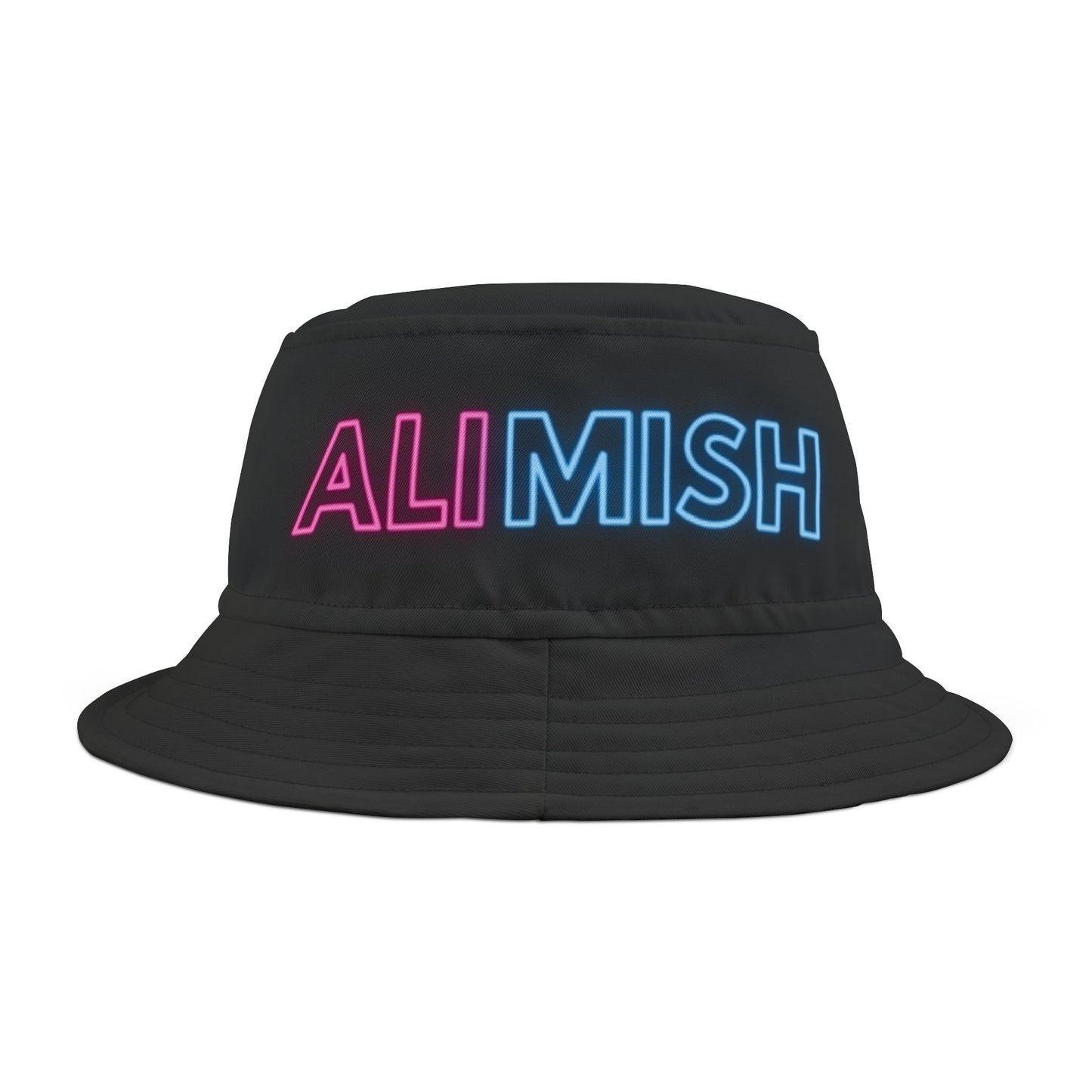 Bucket Hat - The Signature ALIMISH Bucket Hat